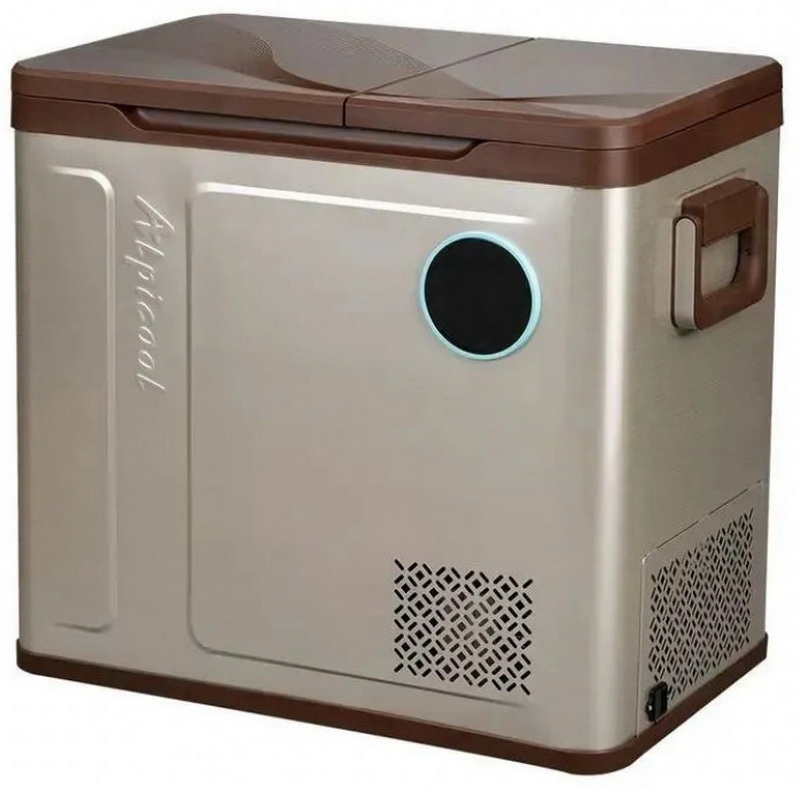 Изображение товара Автомобильный холодильник Alpicool WH58 58л компрессорный для поездок и путешествий