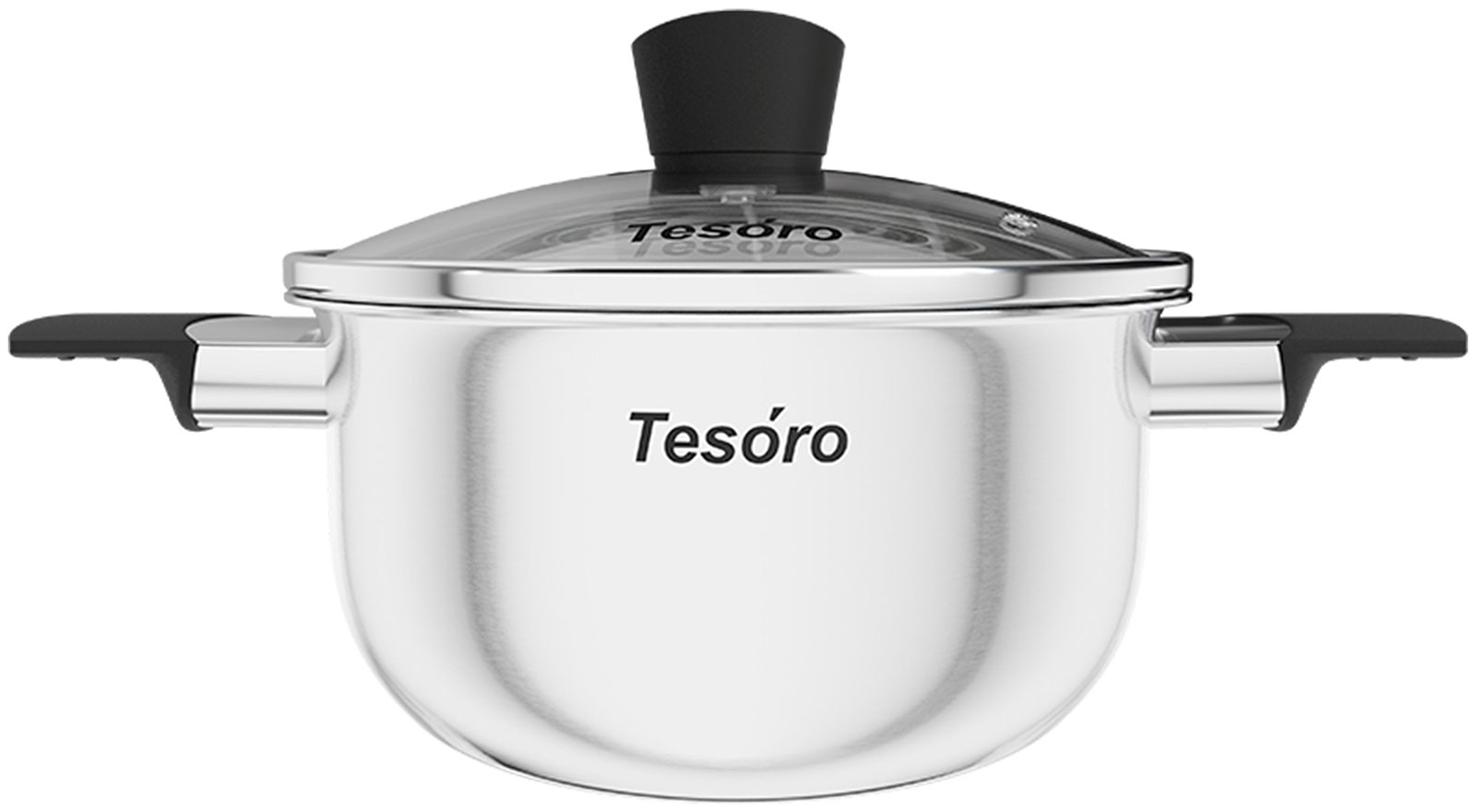 фото Кастрюля tesoro 2 л modica (кс520)