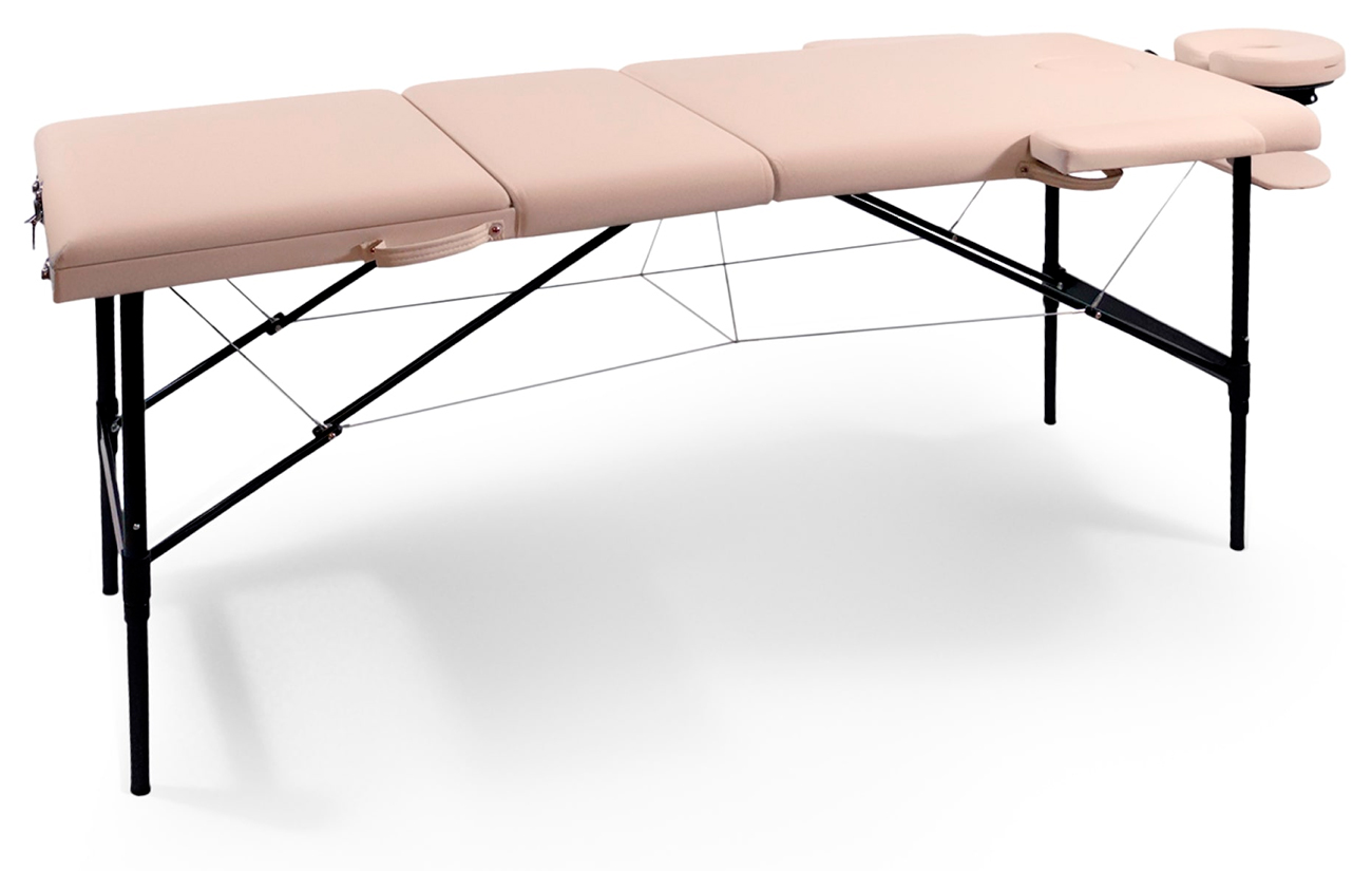 

Массажный стол Unix Superior 3 Section Cream, Бежевый