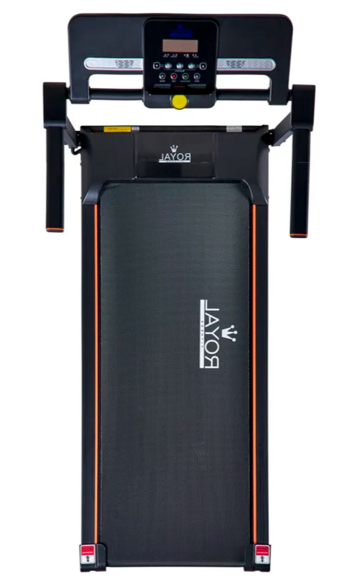 Изображение товара Беговая дорожка электрическая Royal Fitness RF-11 для домашних тренировок