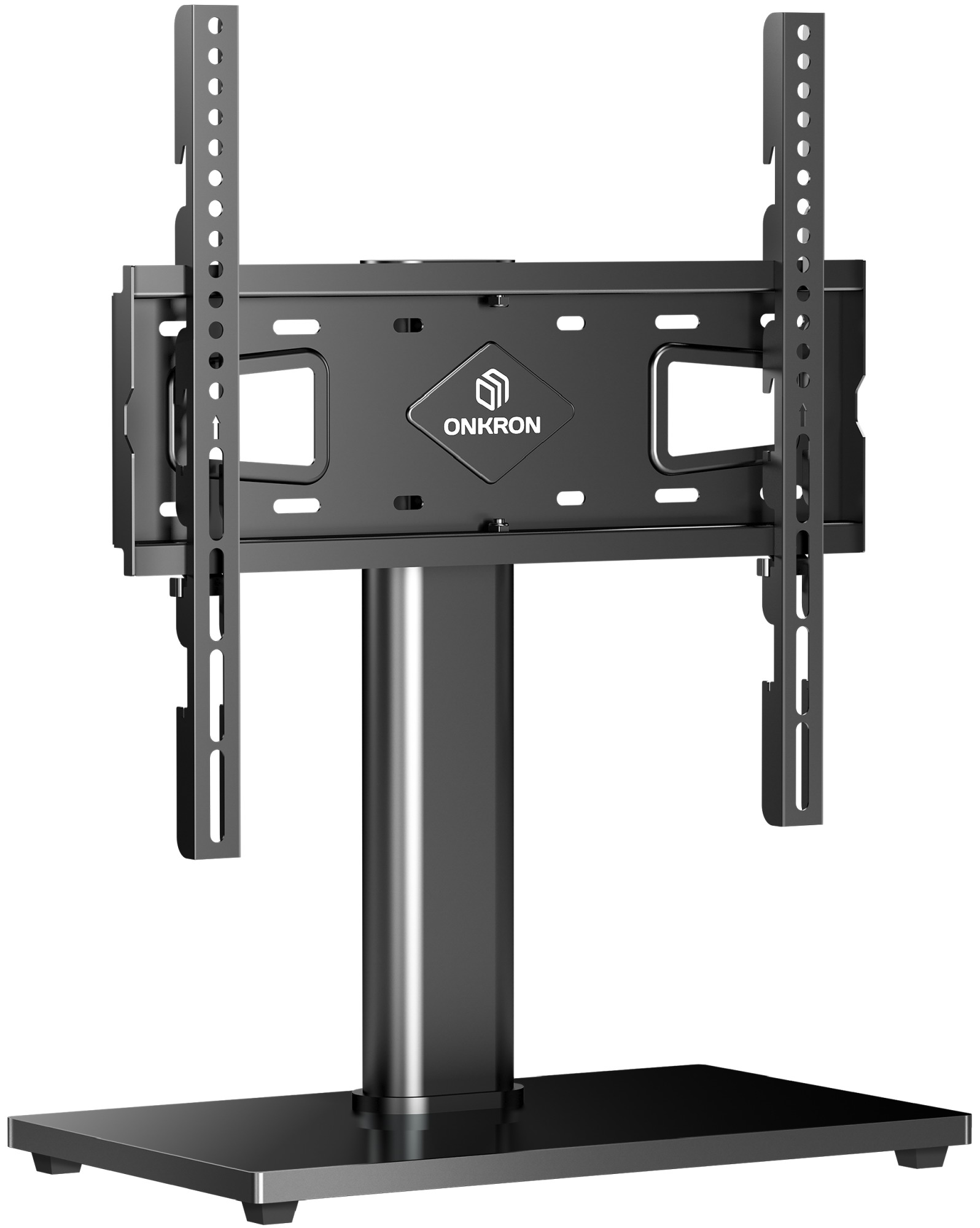 Изображение товара Настольная подставка для ТВ ONKRON PT4 26-55 дюймов, стильная и регулируемая