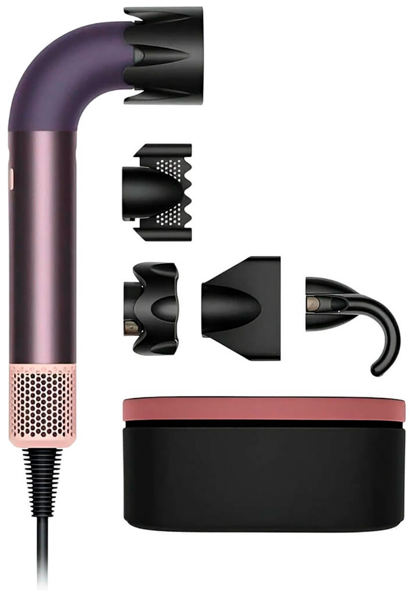 Изображение товара Фен Dyson Supersonic HD17 R Pro в цвете Jasper Plum (122813-01)