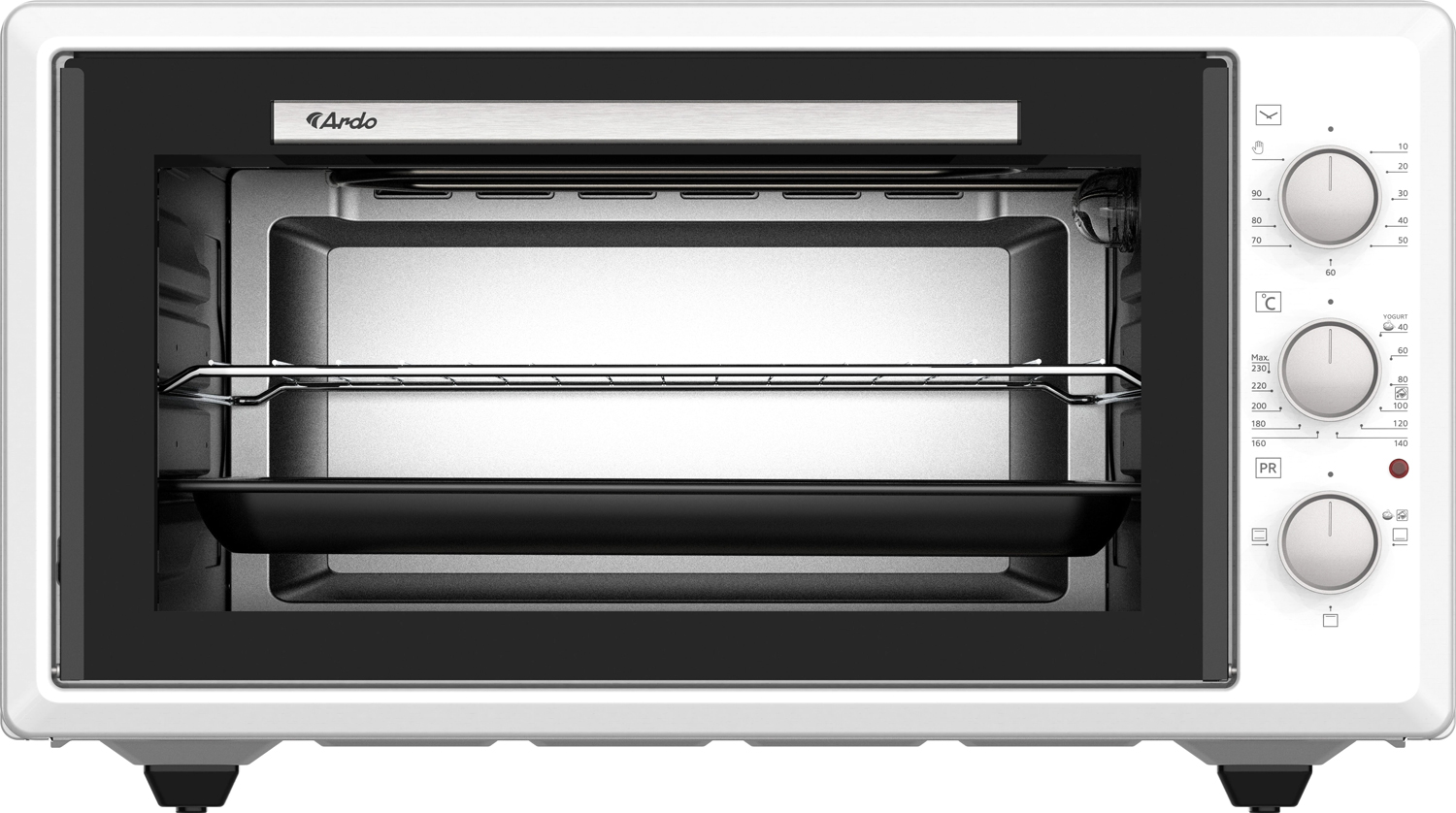 

Мини-печь Ardo MO4531W2, Белый