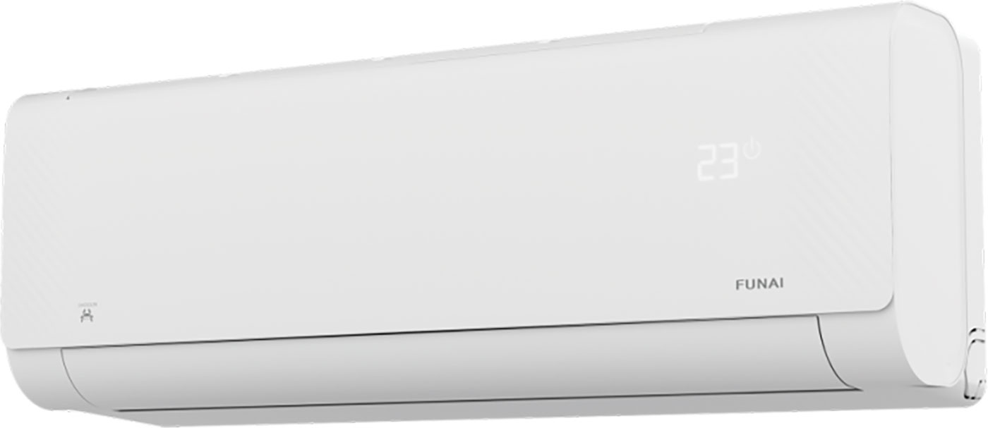 

Кондиционер сплит-система Funai RAC-SG75HP.D04, Белый