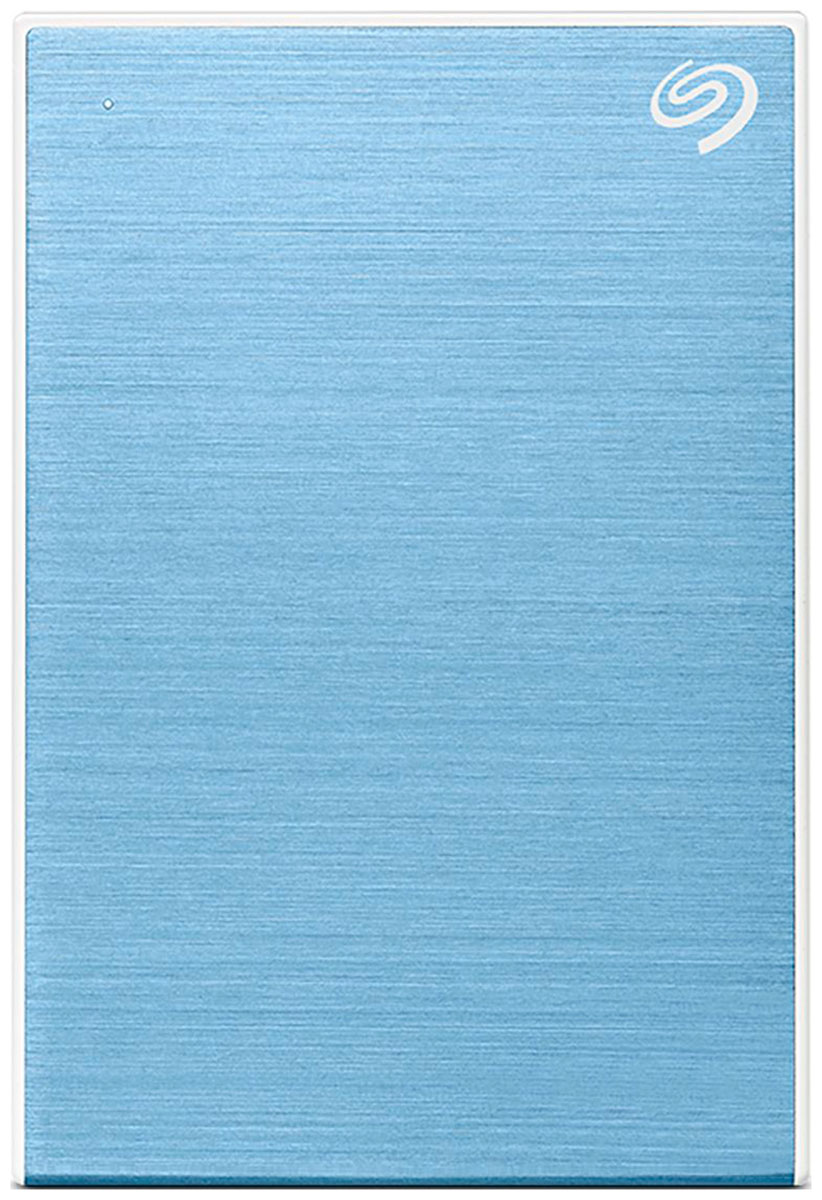 Изображение товара Внешний жесткий диск Seagate 2.5 4TB One Touch Blue (STKZ4000402)