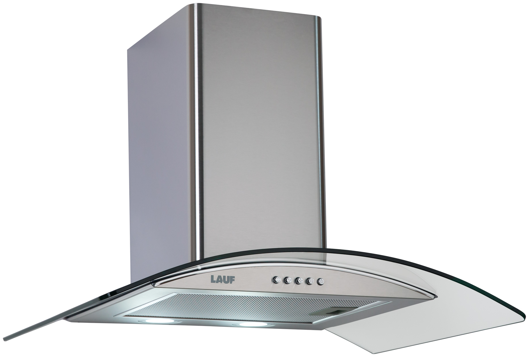 

Вытяжка Lauf TAURUS 600 INOX, Нержавеющая сталь