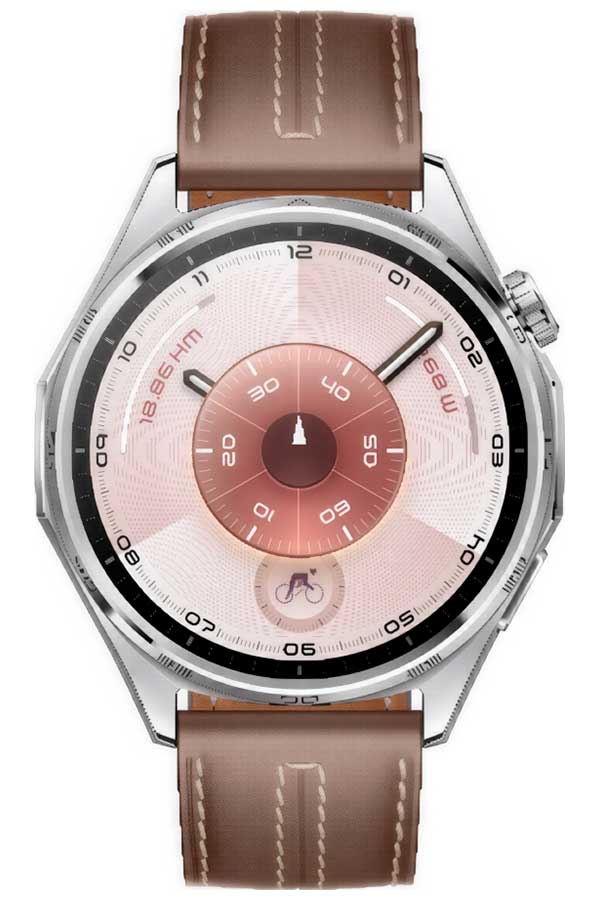 

Умные часы Huawei WATCH GT 6 (55020FWE) серый