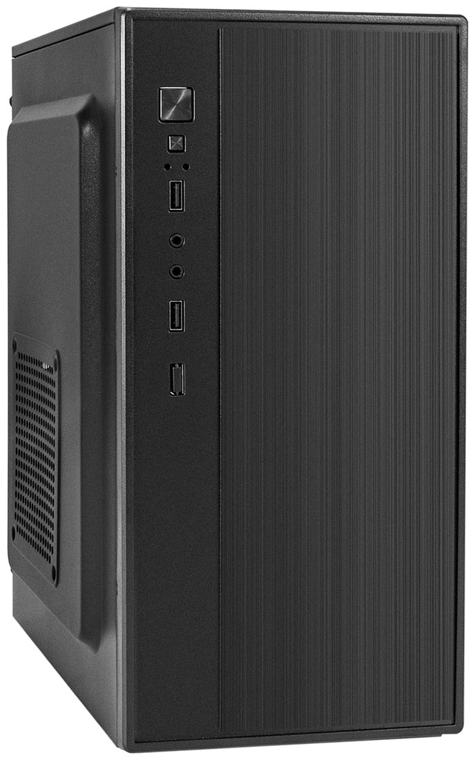 Изображение товара Компьютерный корпус ExeGate BAA-408 (EX298151RUS)