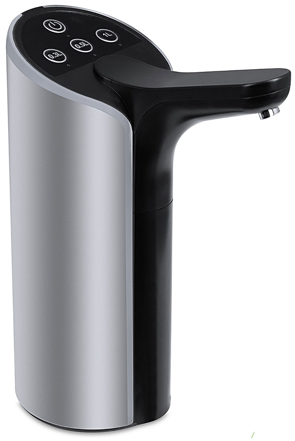 Изображение товара Перезаряжаемая аккумуляторная помпа Ecotronic PLR-220 серебристая