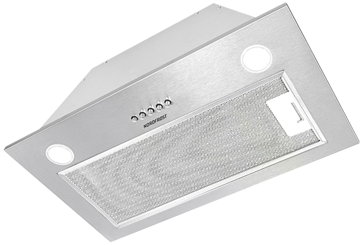 

Вытяжка NordFrost FB 6060 X, Нержавеющая сталь