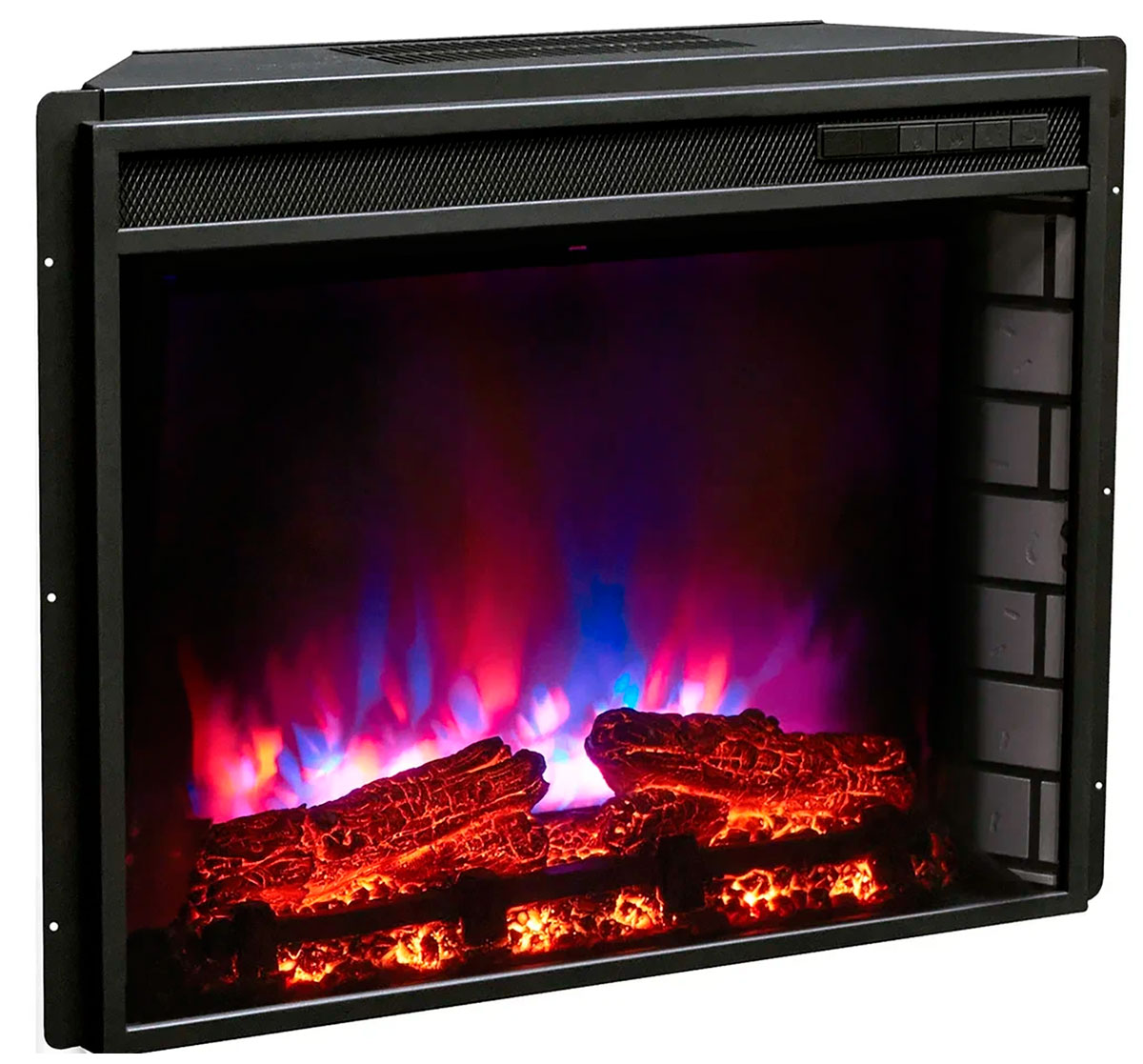 

Электроочаг Realflame RICH-S 25.5 (PT25.5), Черный