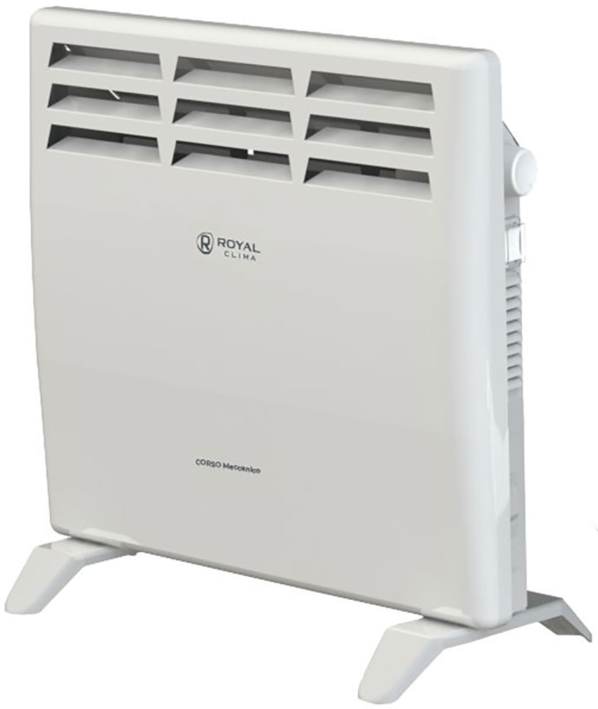 Изображение товара Конвектор Royal Clima REC-C1000M 1000 Вт настенный и напольный белый