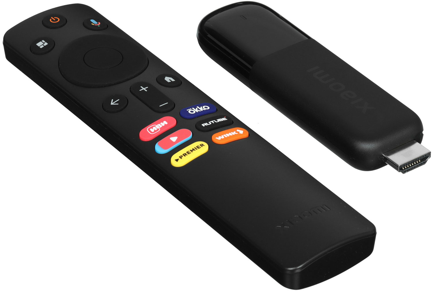 

Приставка Smart TV Xiaomi 4K TV STICK OB6-RU (PFJ4203RU)