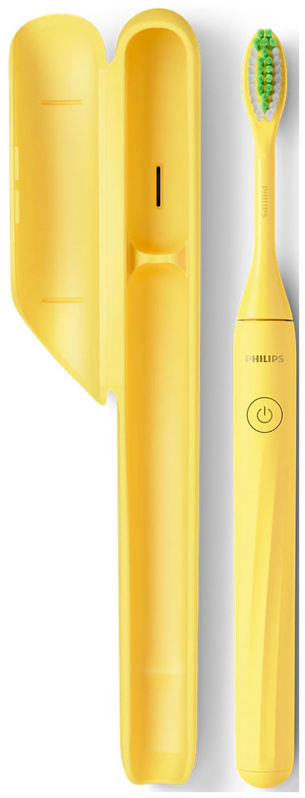 Изображение товара Электрическая зубная щетка Philips Sonicare One HY1100/02 портативная водонепроницаемая