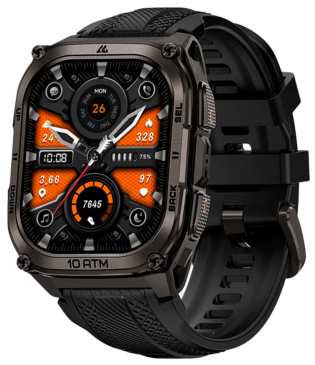 Изображение товара Смарт-часы Kospet Tank M4 Black