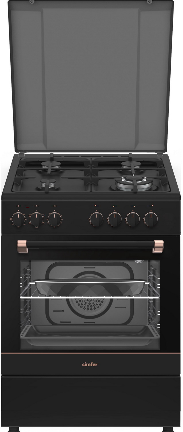Изображение товара Комбинированная плита Simfer F66ML46015