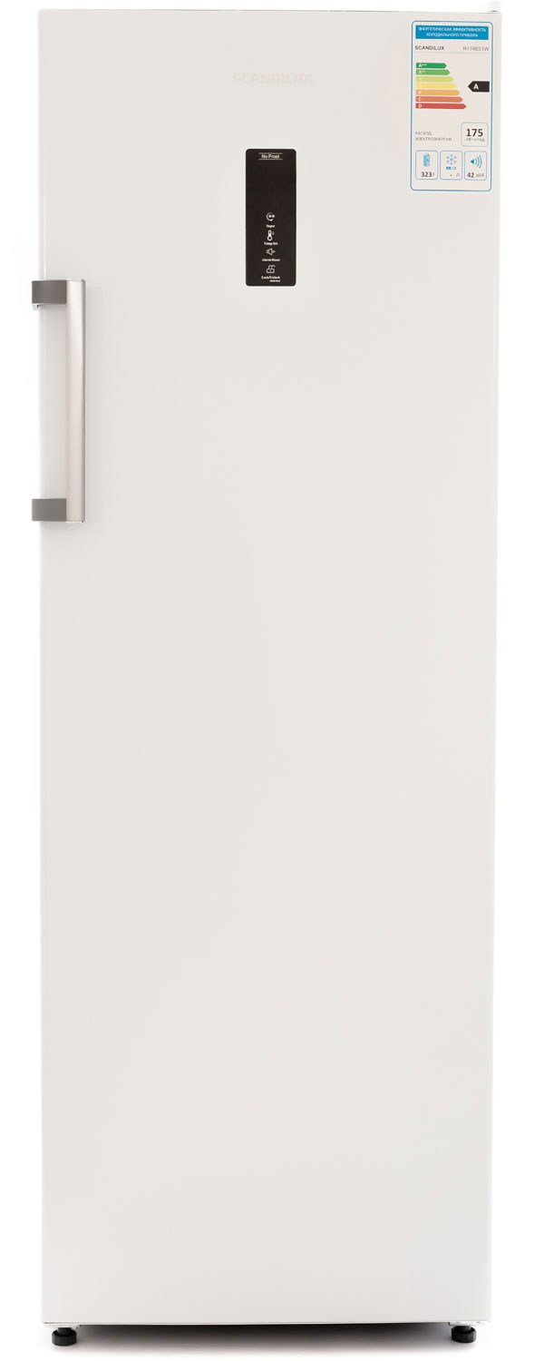 Изображение товара Scandilux R174E01W - No Frost, 340 л, A, 174 см Изображение товара Scandilux R174E01W - No Frost, 340 л, A, 174 см