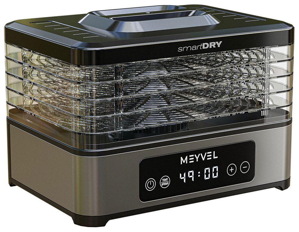 

Дегидратор Meyvel MDH5-1P Black