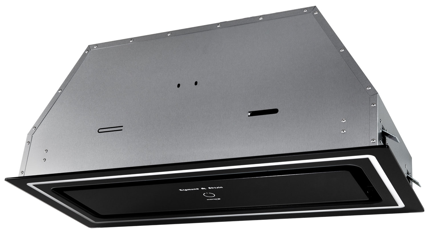 Изображение товара Встраиваемая вытяжка Zigmund & Shtain K 171.7 B с сенсорным управлением