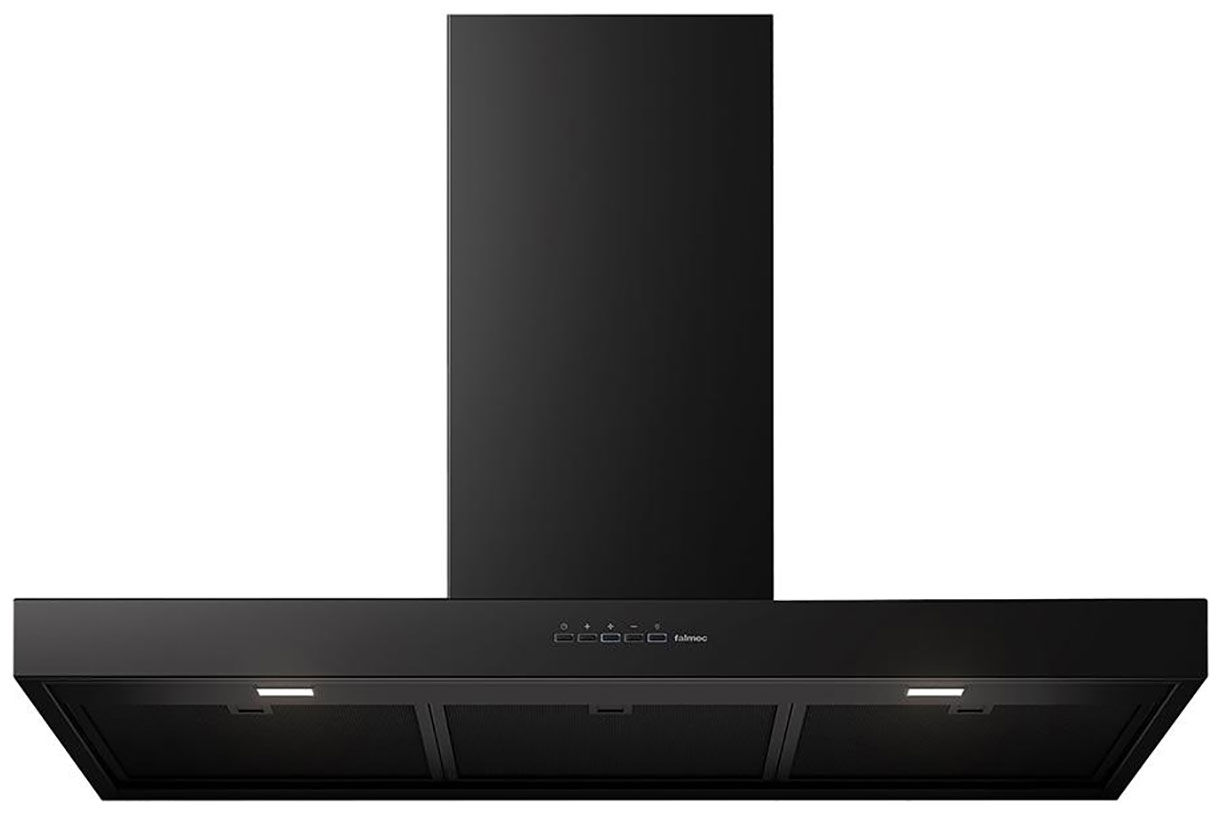 Изображение товара Вытяжка Falmec MERCURIO EVO 60 BLACK Dialog System