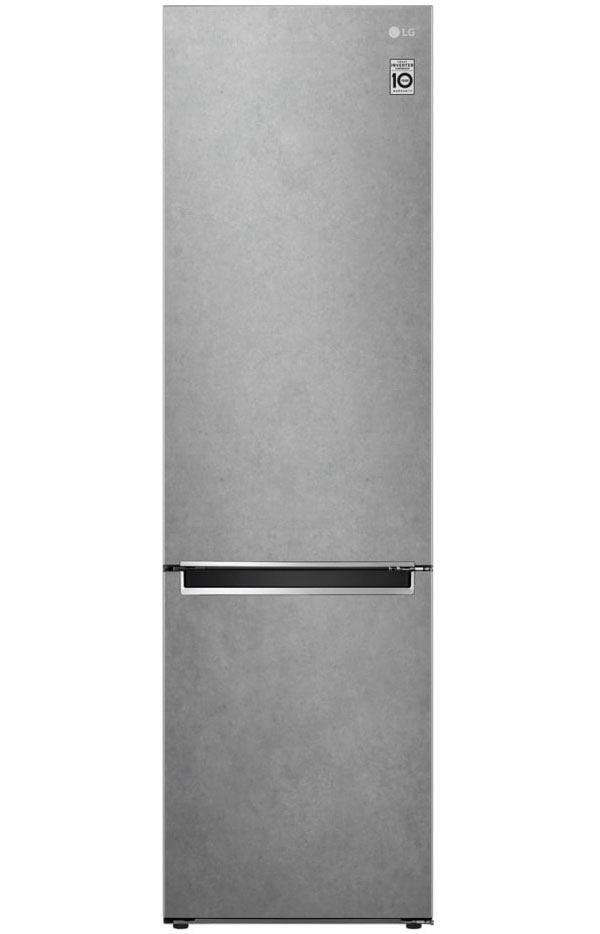 Изображение товара Двухкамерный холодильник LG GA-B509MCZL темный мрамор