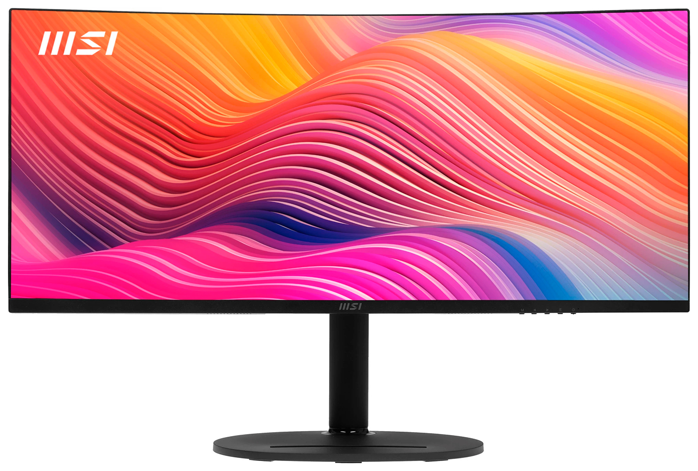 Изображение товара ЖК монитор MSI 34'' Modern MD342CQP Изображение товара ЖК монитор MSI 34'' Modern MD342CQP