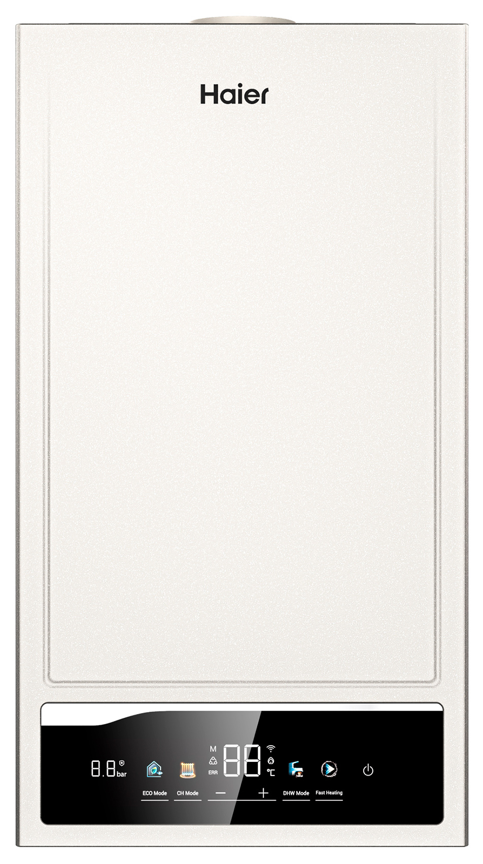 Изображение товара Газовый двухконтурный котел Haier EliteLine 2.24TW, 24 кВт Изображение товара Газовый двухконтурный котел Haier EliteLine 2.24TW, 24 кВт