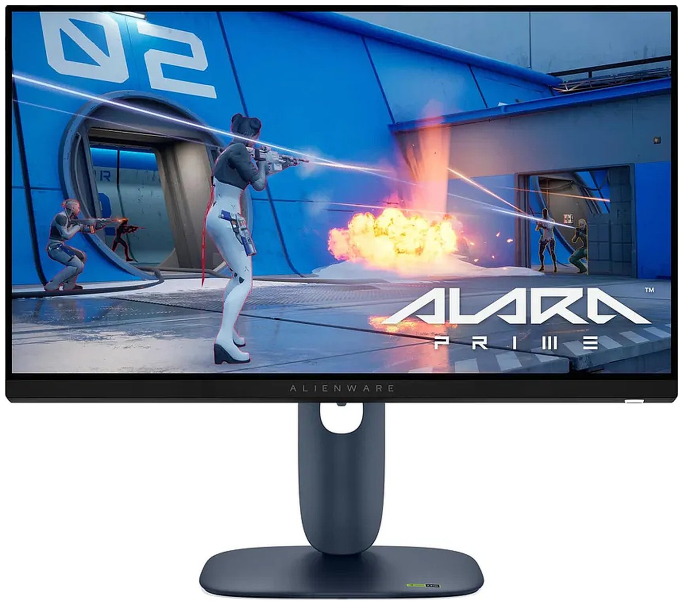 Изображение товара ЖК монитор Dell 24.5'', AW2525HM Изображение товара ЖК монитор Dell 24.5'', AW2525HM