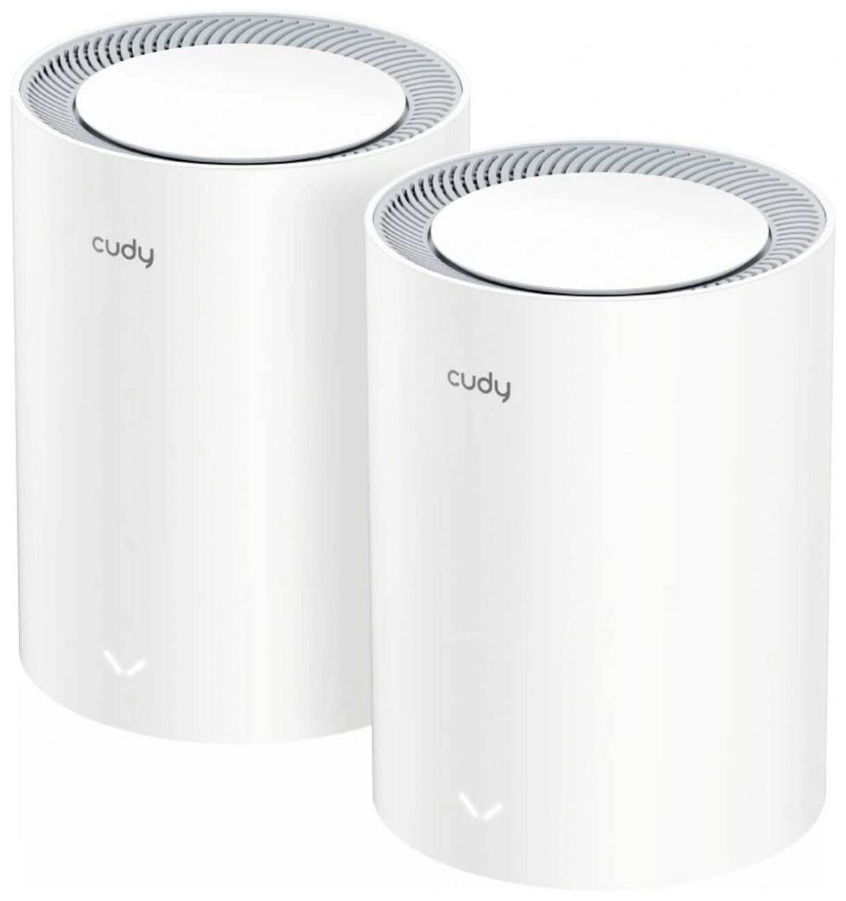 Изображение товара Система Mesh Cudy M3600(2-Pack), Wi-Fi 7, BE3600, 3 LAN 10/100/1000 Мбит/с