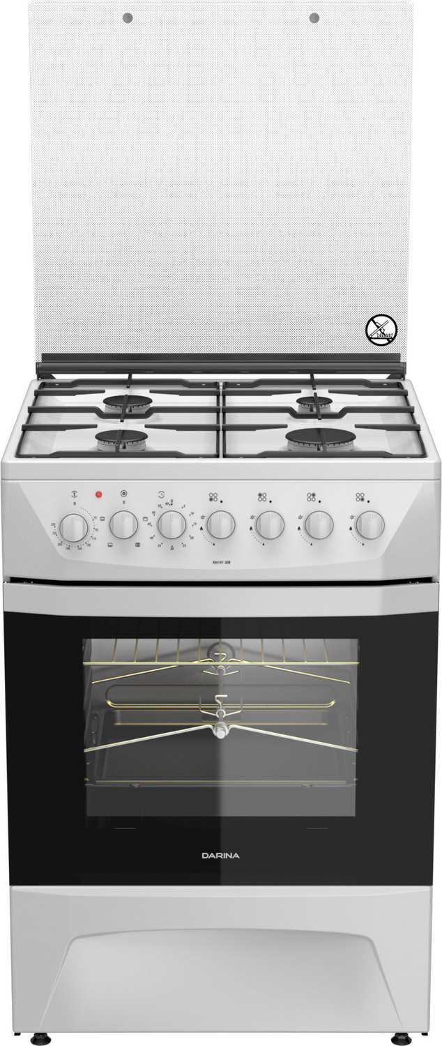 Изображение товара Комбинированная плита Darina 1D KM 141 308 W