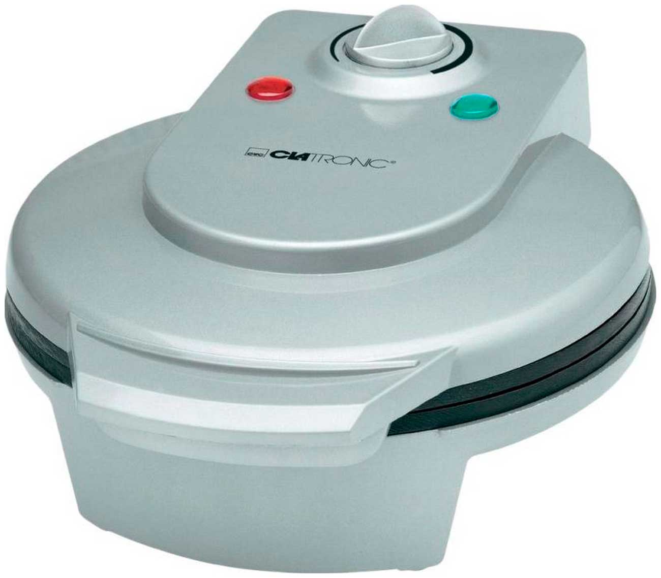 Изображение товара Вафельница Clatronic HA 3494 silber