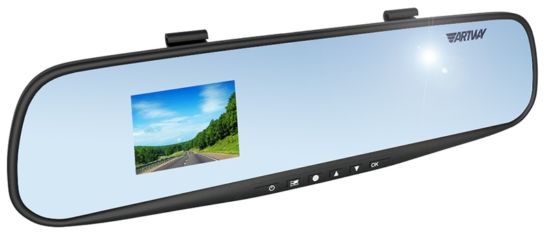 Автомобильный видеорегистратор Artway AV-610 Автомобильный видеорегистратор Artway AV-610