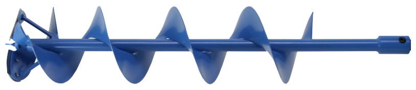 Изображение товара Шнек для льда DDE однозаходный 200 мм для мотобуров