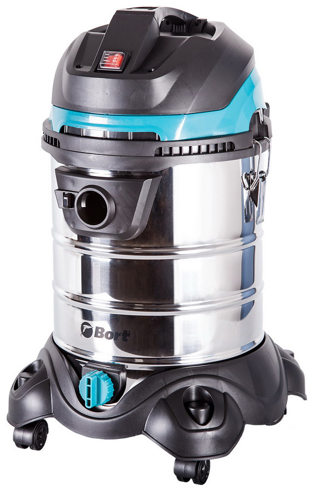 Строительный пылесос Bort BSS-1425-PowerPlus 91272270 Строительный пылесос Bort BSS-1425-PowerPlus 91272270