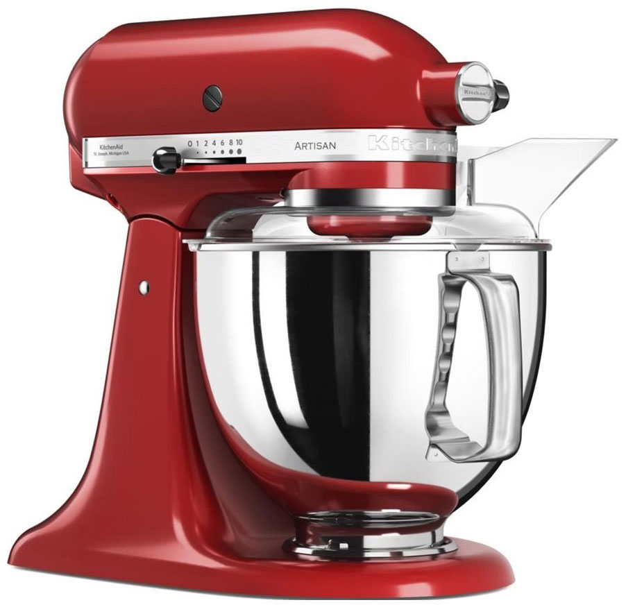 

Миксер KitchenAid 5KSM 175 PSEER, Красный