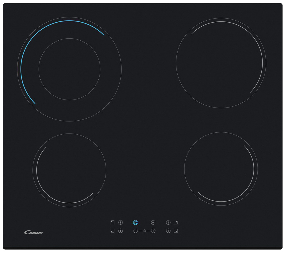 Электрическая варочная панель Candy CH 64 DVT