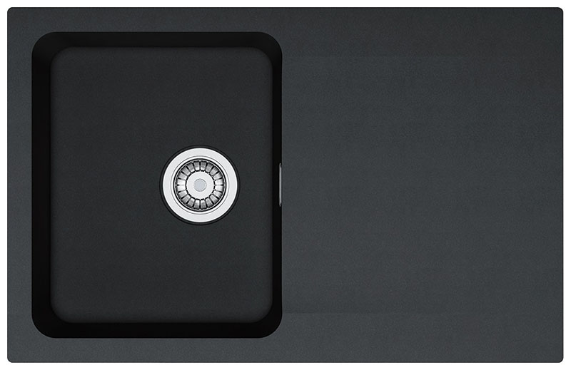 Изображение товара Кухонная мойка Franke OID 611-78 оникс