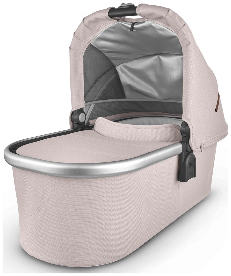 

Люлька для коляски UPPAbaby Cruz и Vista ALICE нежно-розовый