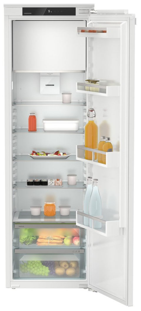 Встраиваемый однокамерный холодильник Liebherr IRf 5101-20 встраиваемый холодильник liebherr irf 3900 белый