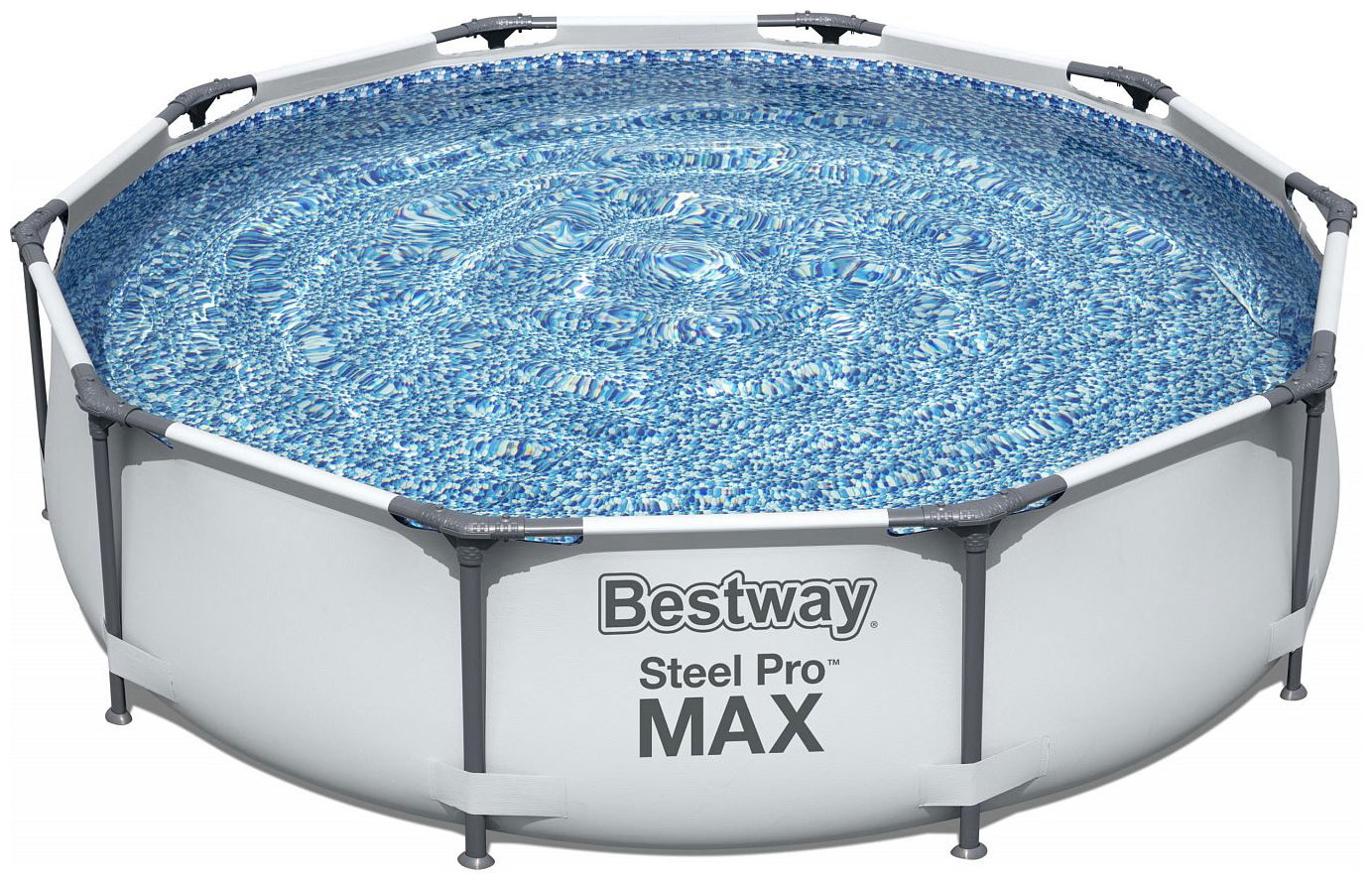 Изображение товара Бассейн BestWay Steel Pro Max 305х76см, 4678л 56406 BW