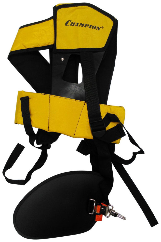 Изображение товара Ремень ранцевый быстросъемный Champion для триммеров с защитой бедра C4004