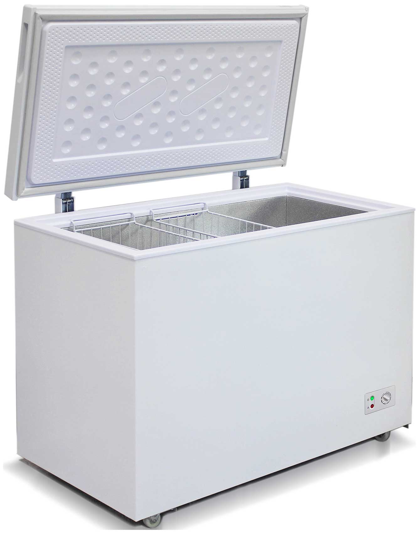 Изображение товара Морозильный ларь Бирюса Б-355KX 330 л механический управление Россия