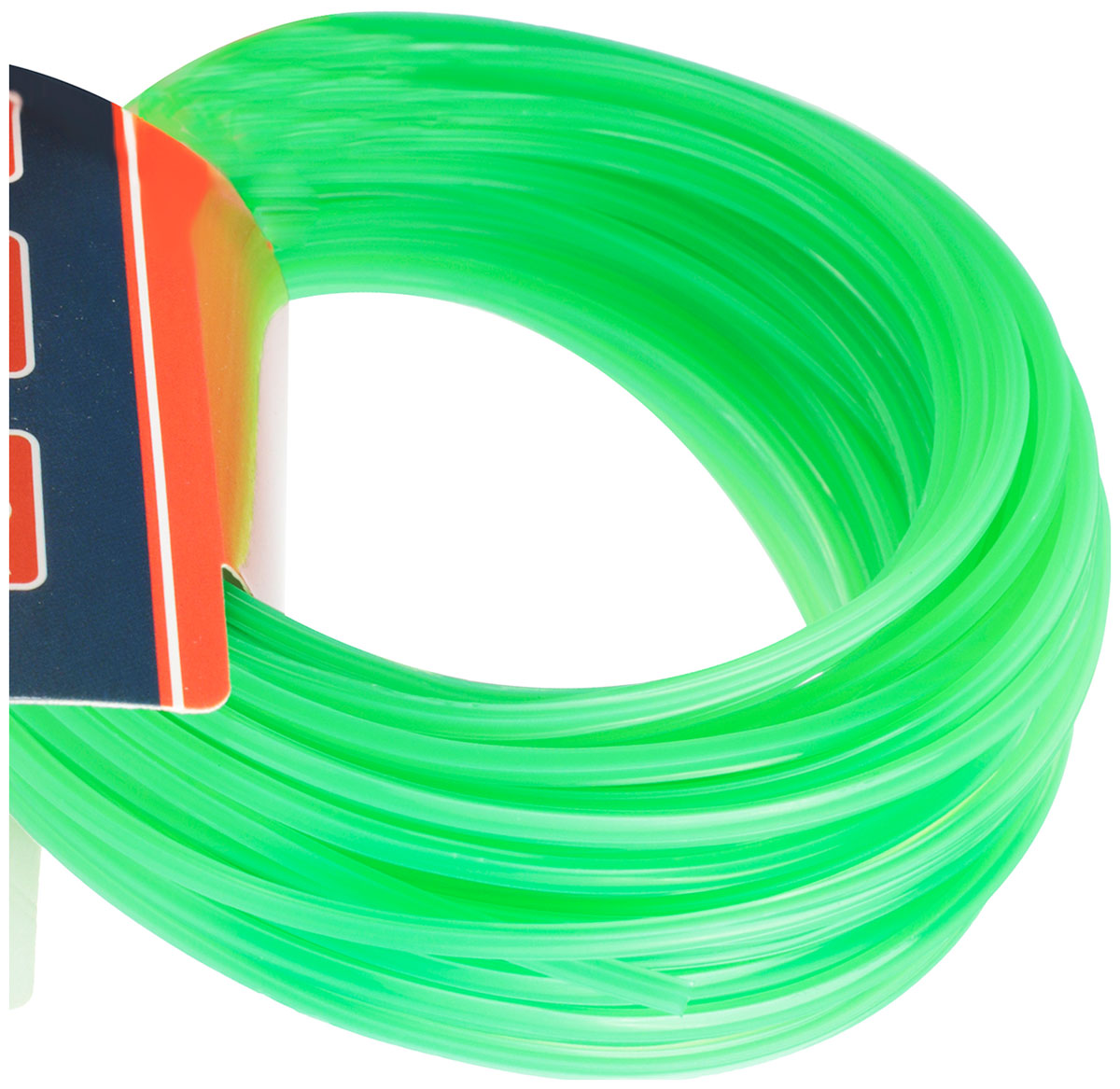 Изображение товара Леска для триммеров Patriot D 3,0 мм L 12 м звезда зеленая