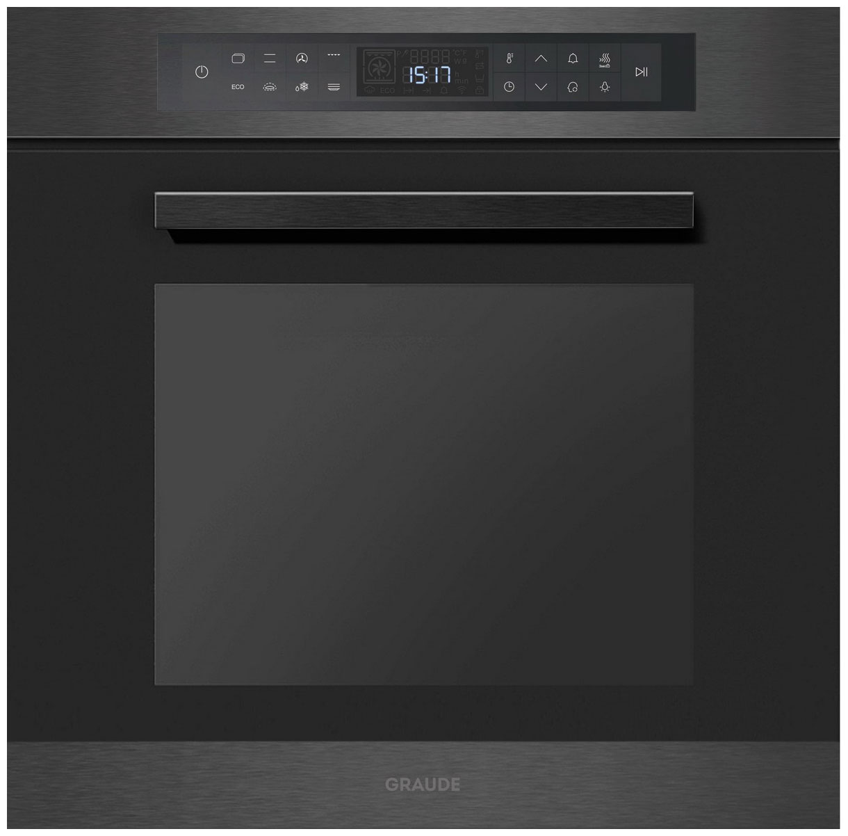 

Электрический духовой шкаф Graude BMP 60.3 SE, Черный