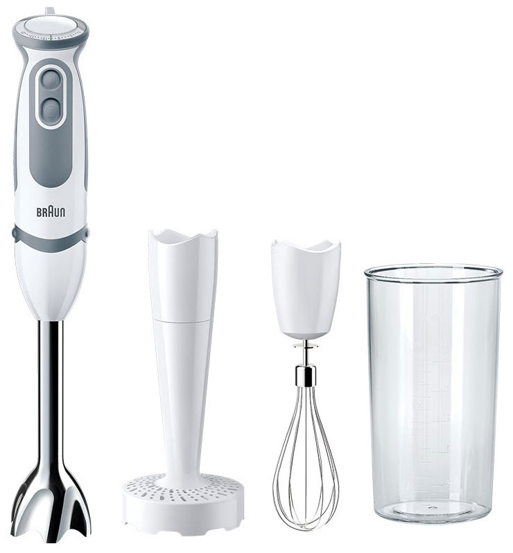 Погружной блендер Braun MQ5207WH
