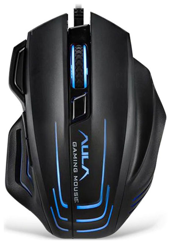 Изображение товара Мышь игровая проводная Aula S18