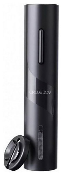 Изображение товара Штопор электрический Circle Joy Samurai Electric Wine Opener (CJ-EKPQ05), черный