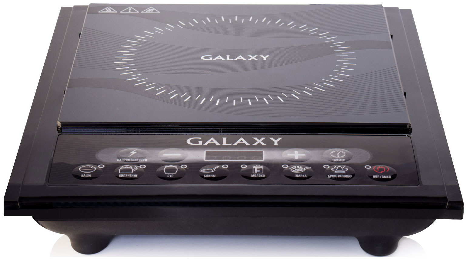 цена Настольная плитка индукционная Galaxy GL3054