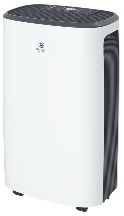 Изображение товара Осушитель воздуха Royal Clima Carisma LOFT RD-CR16-E компактный с функциями регулировки и блокировк
