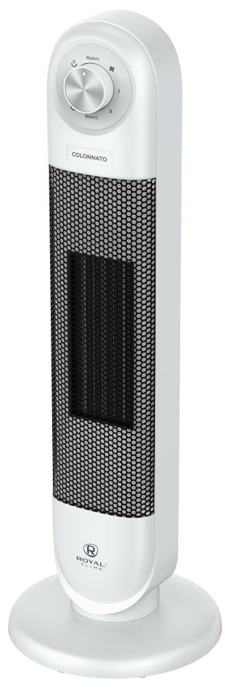 Изображение товара Тепловентилятор Royal Clima COLONNATO RFH-C2000DC-WT